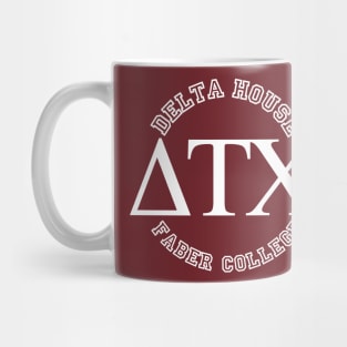 Delta House Faber Chapter Mug